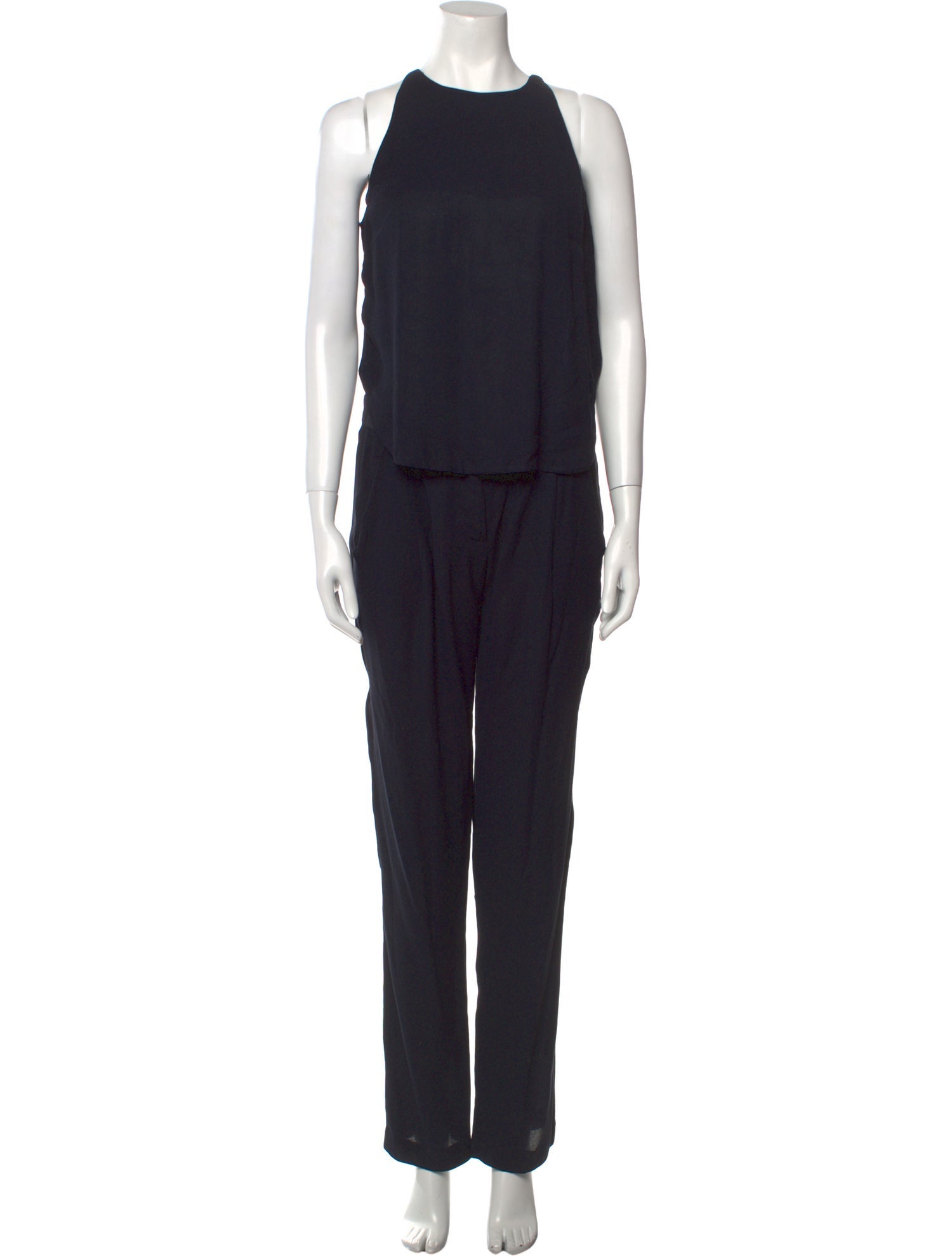 A.L.C. Crew Neck Jumpsuit