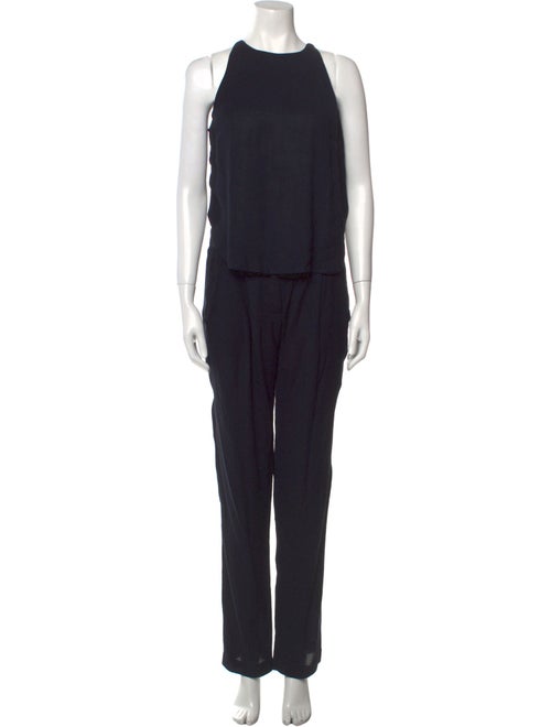 A.L.C. Crew Neck Jumpsuit