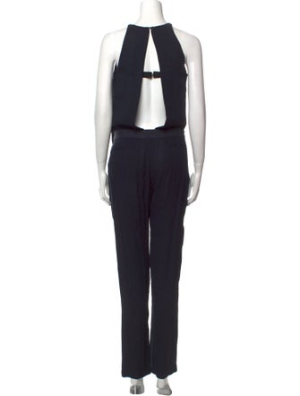 A.L.C. Crew Neck Jumpsuit