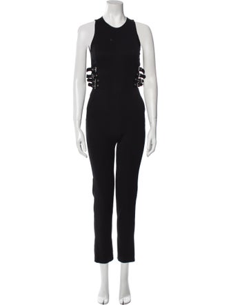 A.L.C. Scoop Neck Jumpsuit