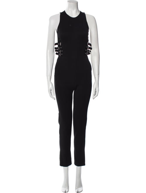 A.L.C. Scoop Neck Jumpsuit