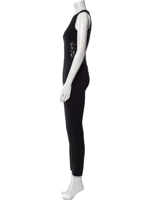 A.L.C. Scoop Neck Jumpsuit