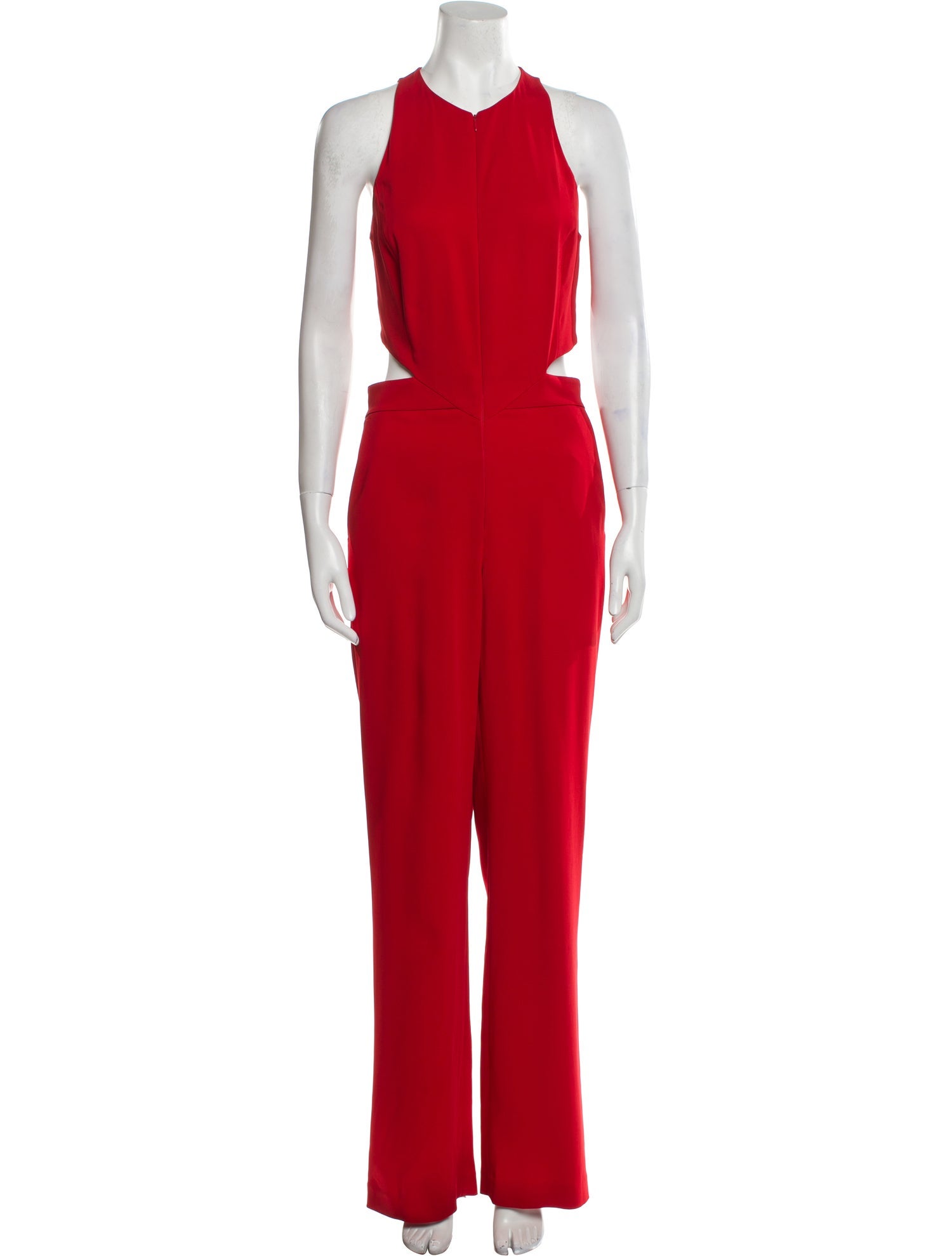 A.L.C. Sleeveless Jumpsuit
