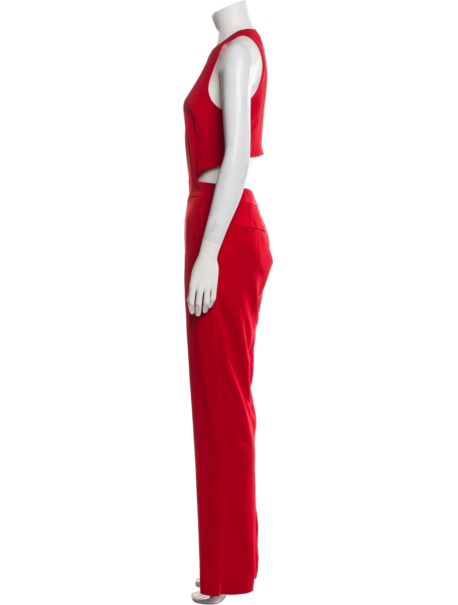 A.L.C. Sleeveless Jumpsuit
