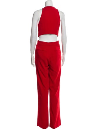 A.L.C. Sleeveless Jumpsuit