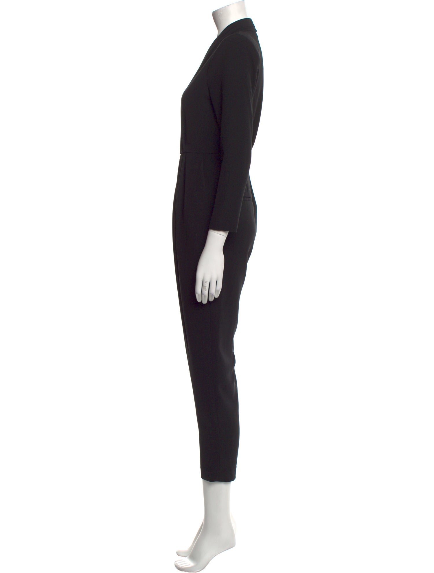 A.L.C. Plunge Neckline Jumpsuit