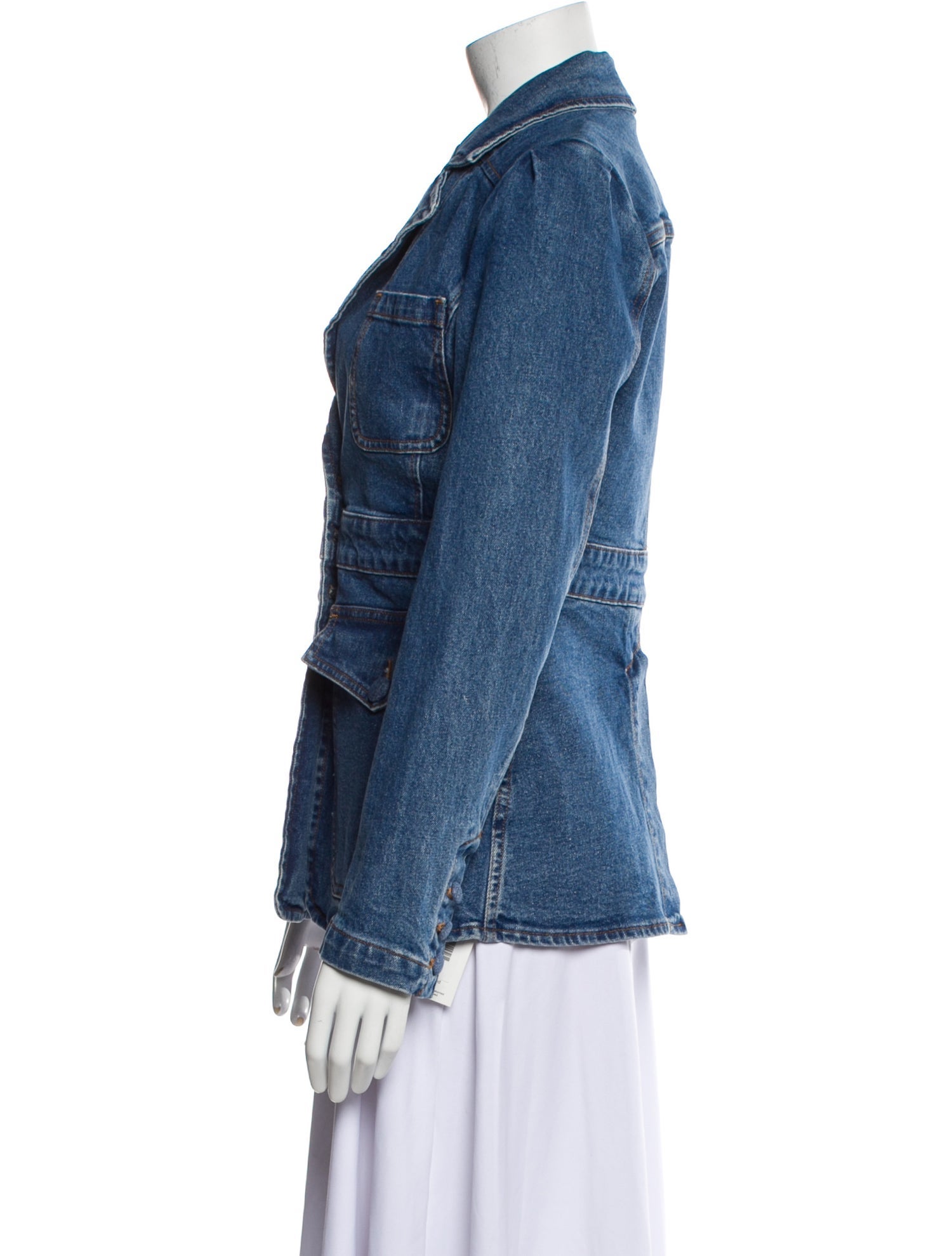 A.L.C. Denim Jacket