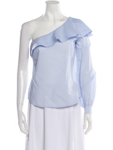 A.l.c. Tops One-Shoulder Top US 2 | XS