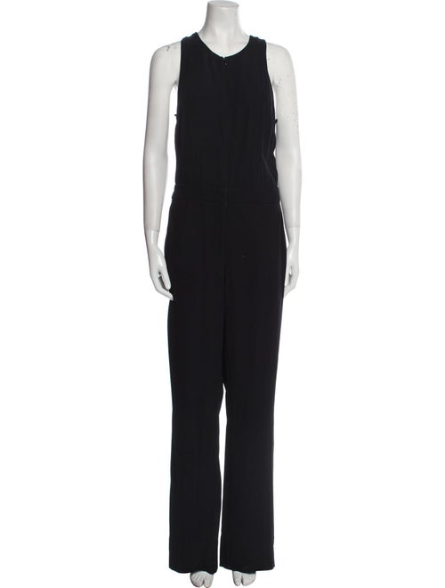 A.L.C. V-Neck Jumpsuit