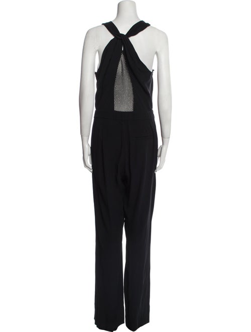 A.L.C. V-Neck Jumpsuit