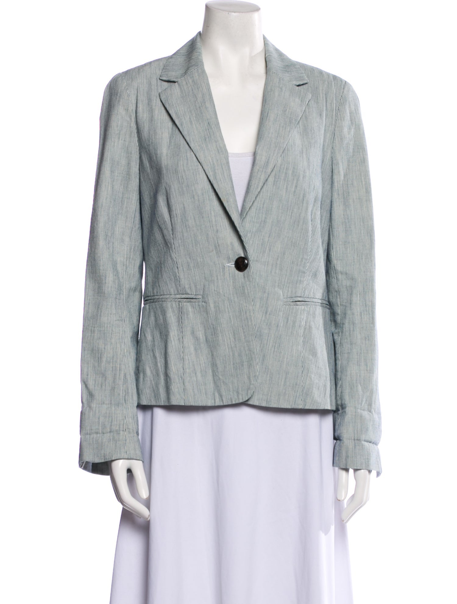 A.L.C. Striped Blazer