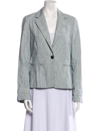 A.L.C. Striped Blazer