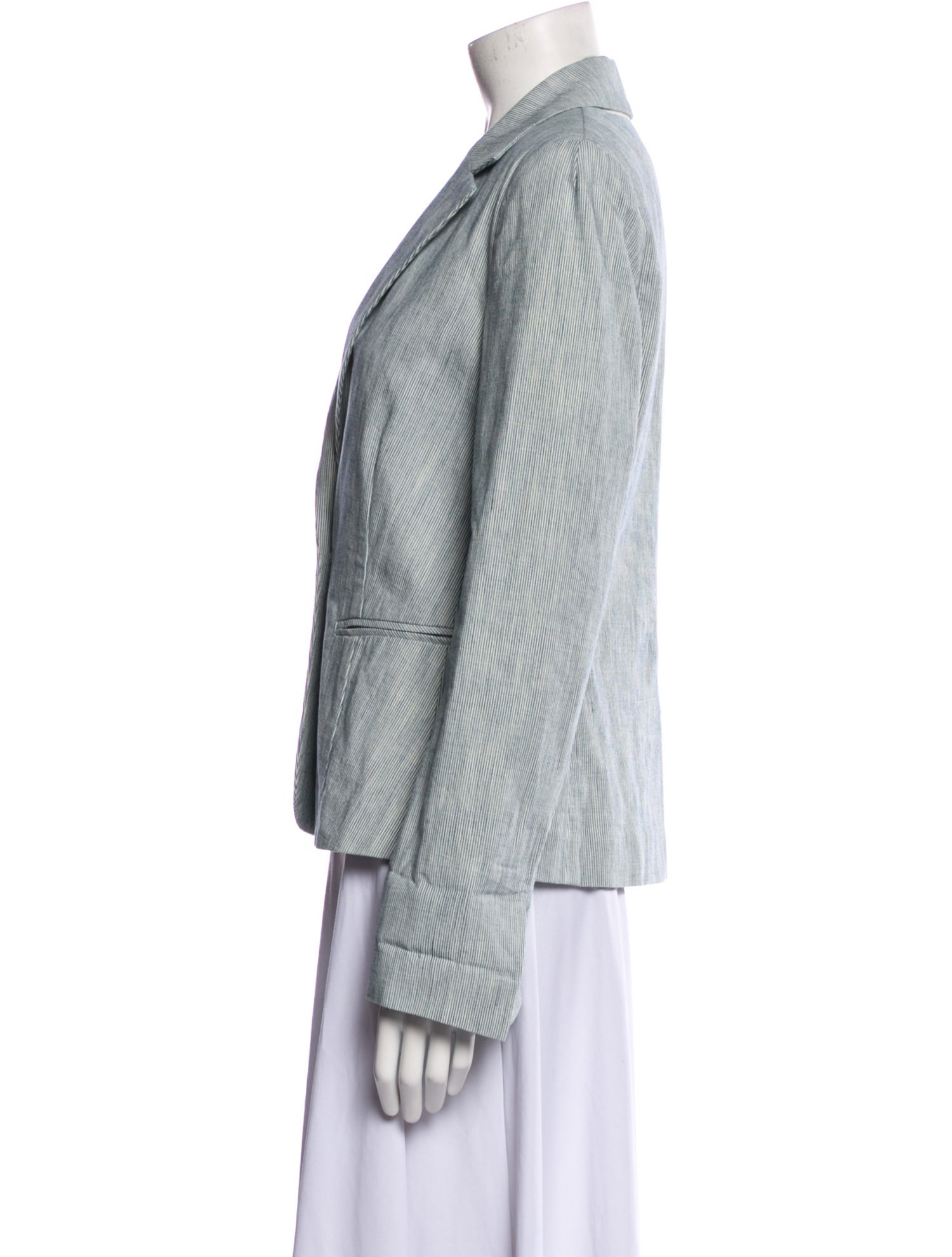 A.L.C. Striped Blazer