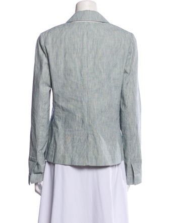 A.L.C. Striped Blazer