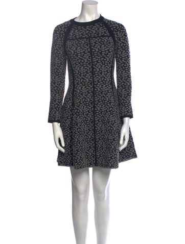 A.l.c. Dresses Printed Mini Dress S