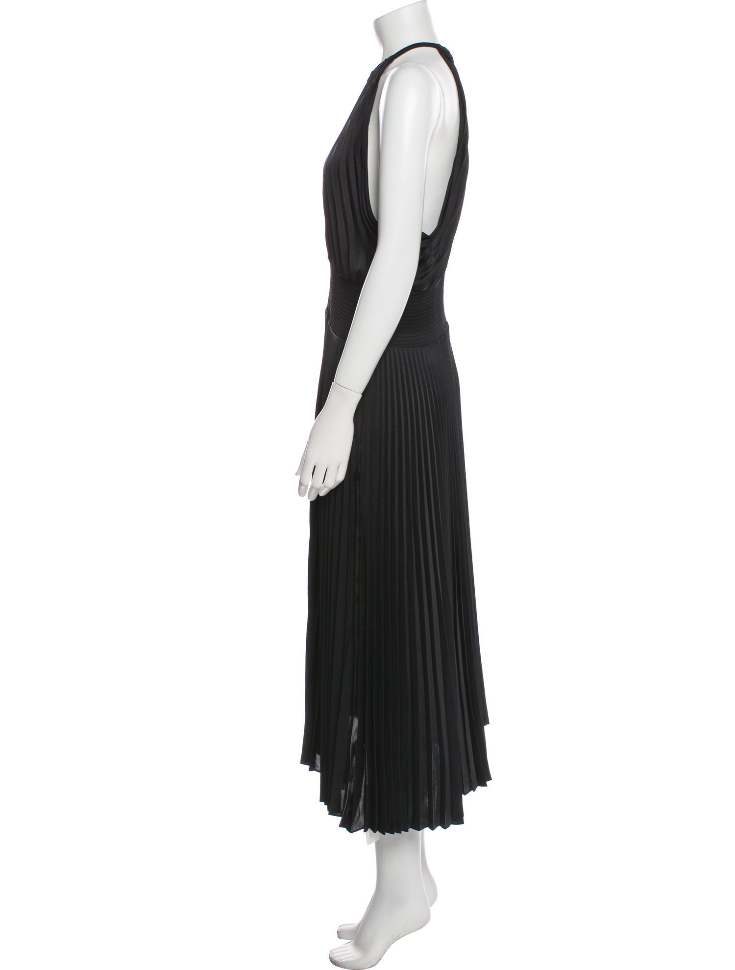 A.L.C. Halterneck Long Dress w/ Tags