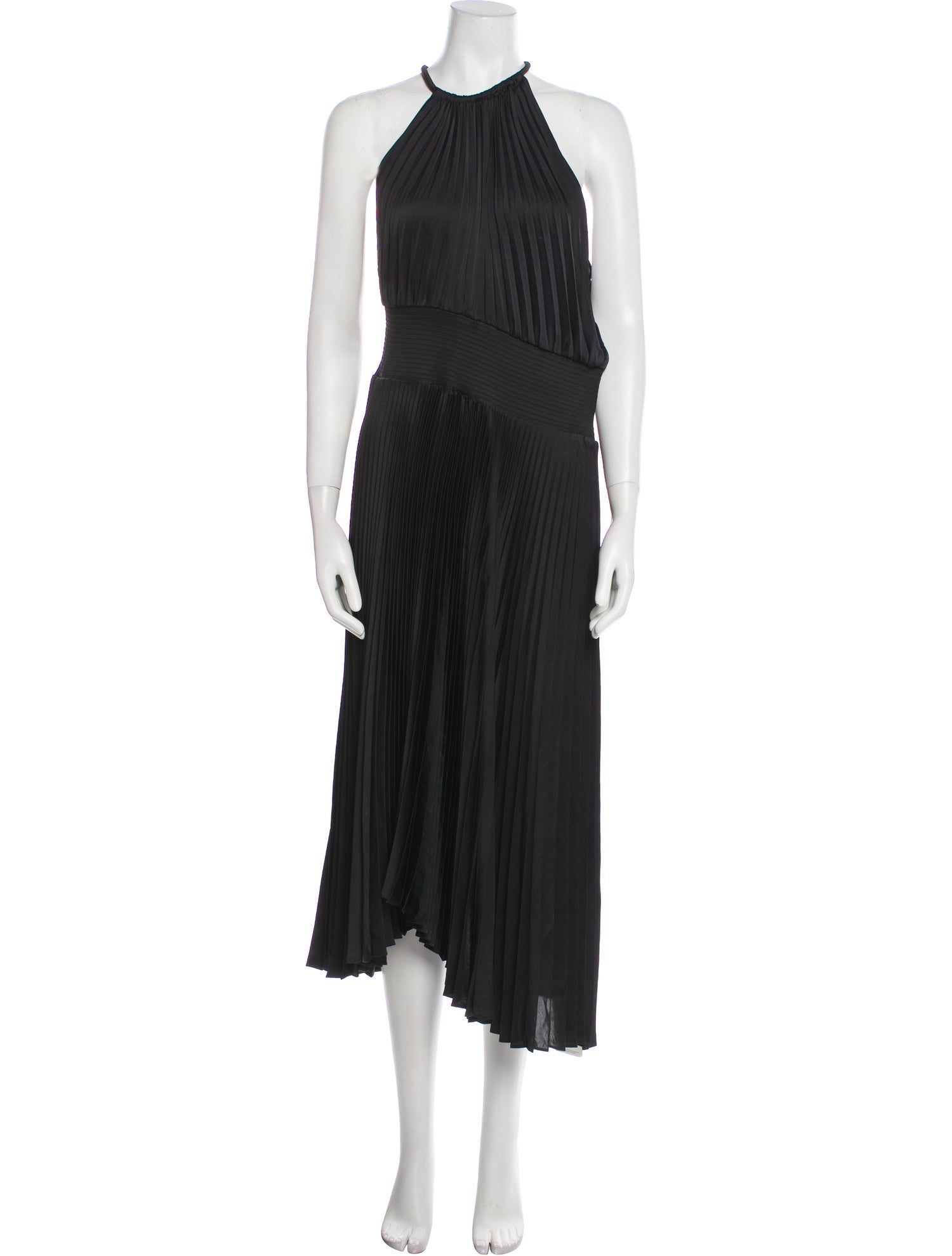 A.L.C. Halterneck Long Dress w/ Tags