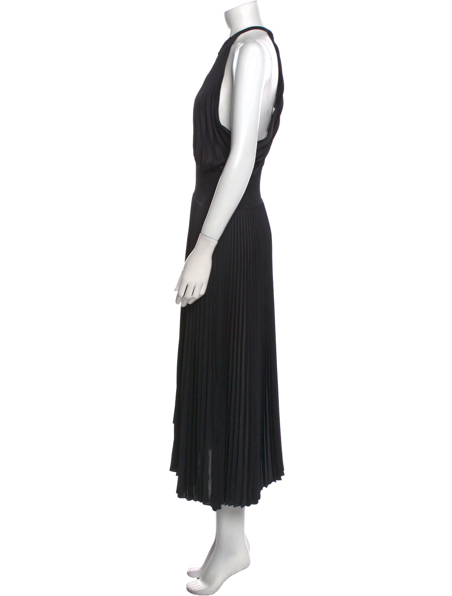A.L.C. Halterneck Long Dress w/ Tags