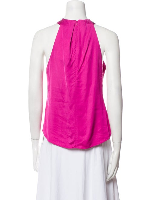 A.L.C. V-Neck Sleeveless Blouse