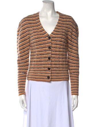 A.L.C. Wool Striped Sweater