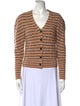 A.L.C. Wool Striped Sweater