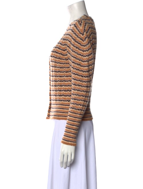 A.L.C. Wool Striped Sweater
