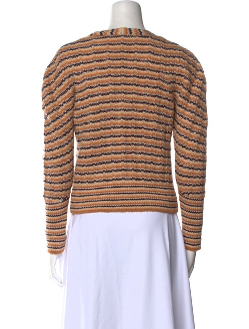 A.L.C. Wool Striped Sweater