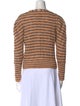 A.L.C. Wool Striped Sweater
