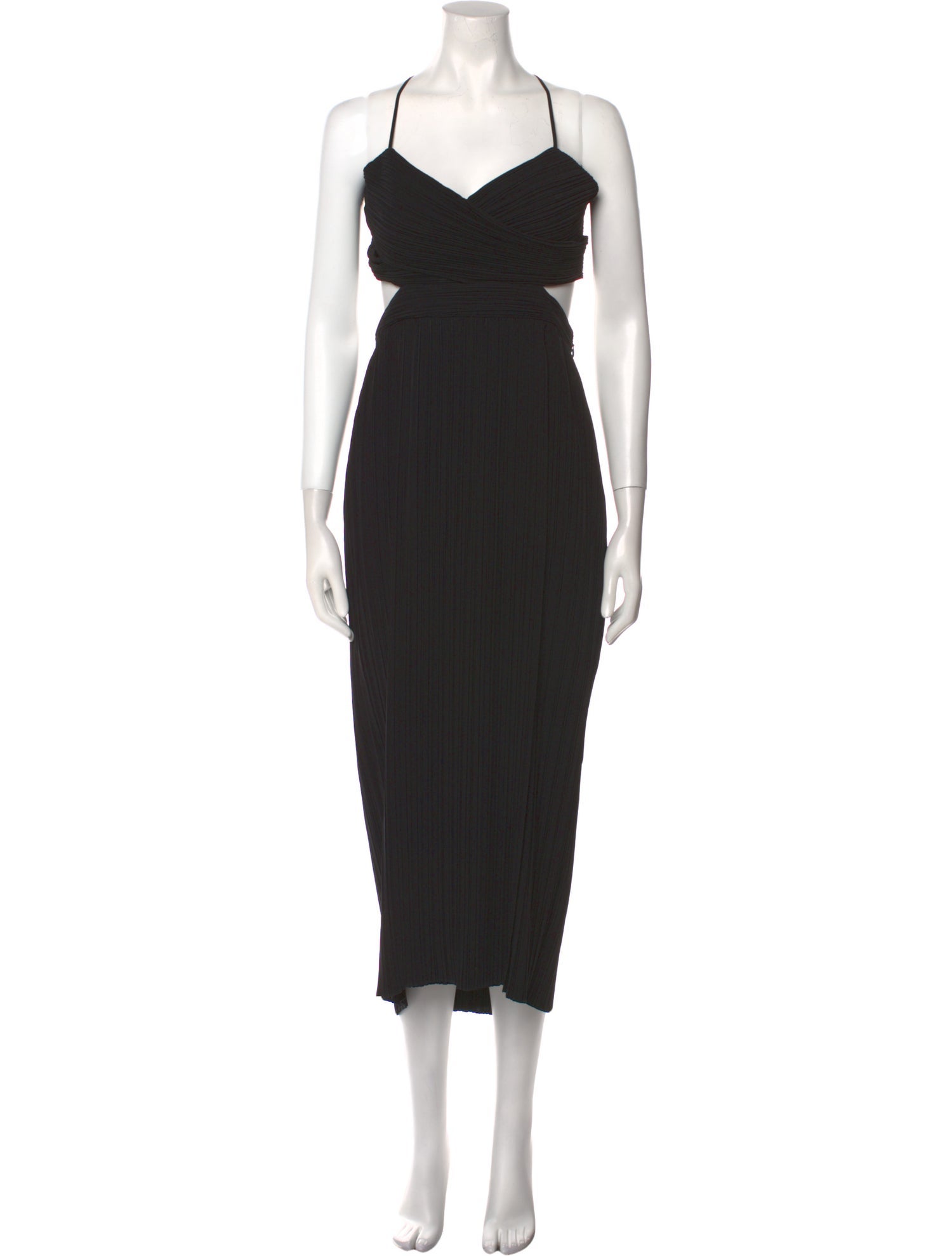 A.L.C. V-Neck Long Dress w/ Tags