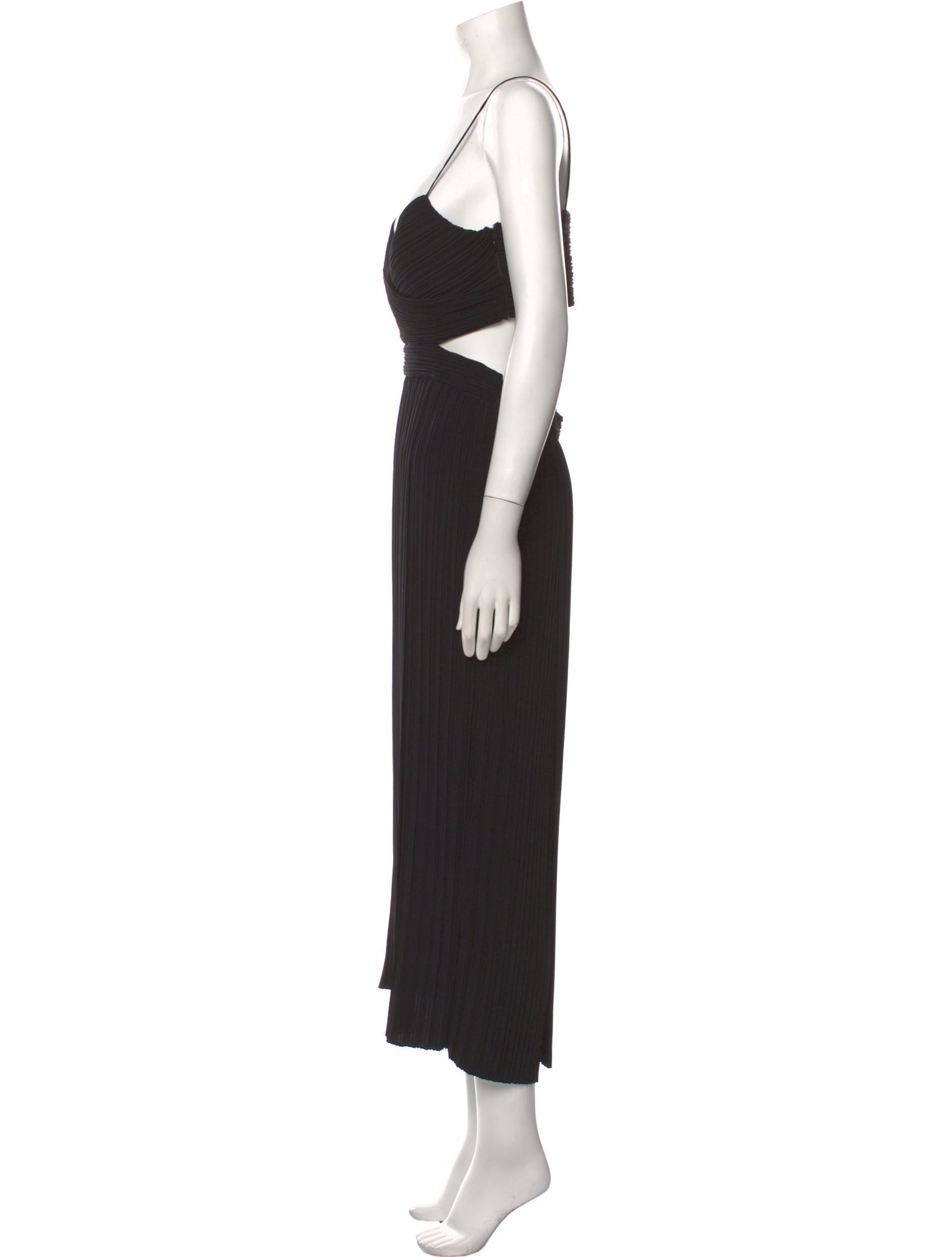 A.L.C. V-Neck Long Dress w/ Tags
