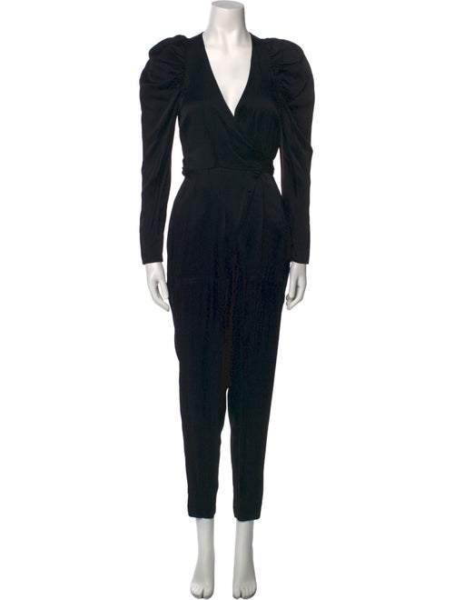 A.L.C. Plunge Neckline Jumpsuit