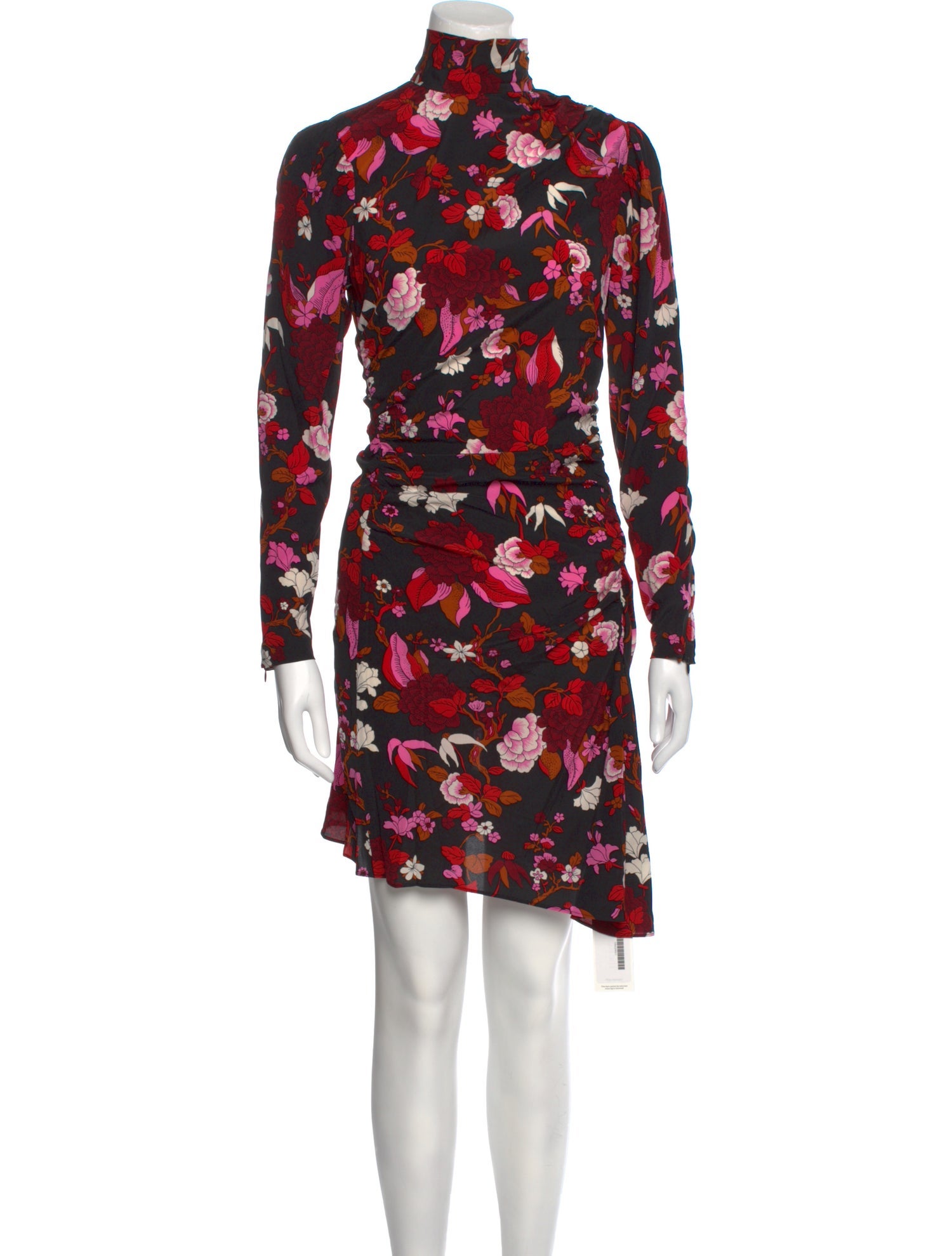 A.L.C. Silk Mini Dress w/ Tags