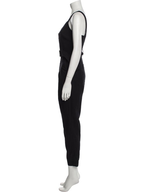 A.L.C. V-Neck Jumpsuit
