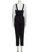 A.L.C. V-Neck Jumpsuit