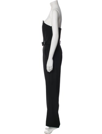 A.L.C. Strapless Jumpsuit