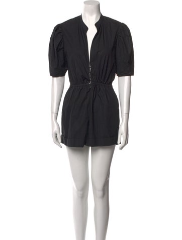 A.l.c. Jumpsuits and Rompers V-Neck Romper US 0 | XS