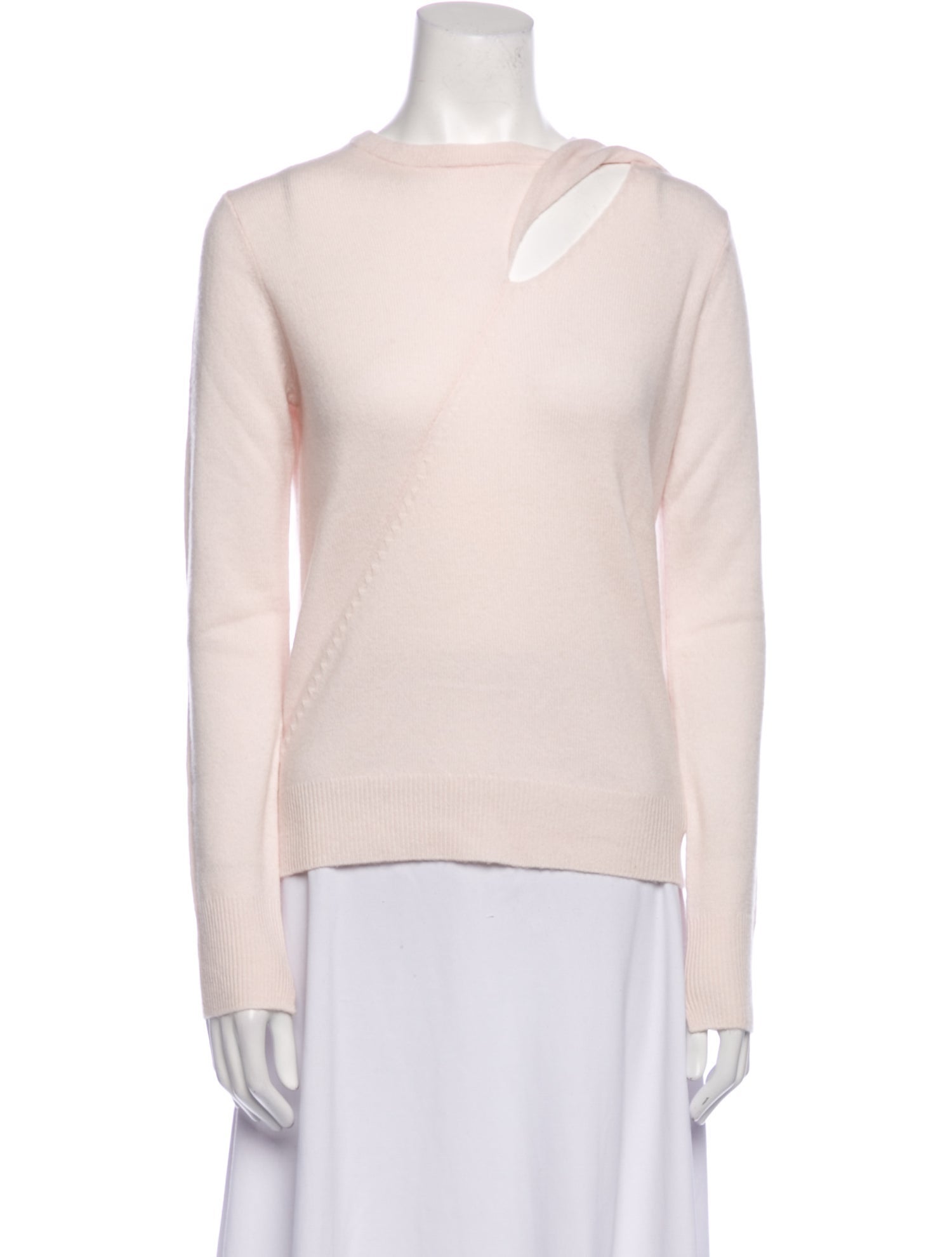 A.L.C. Wool V-Neck Sweater
