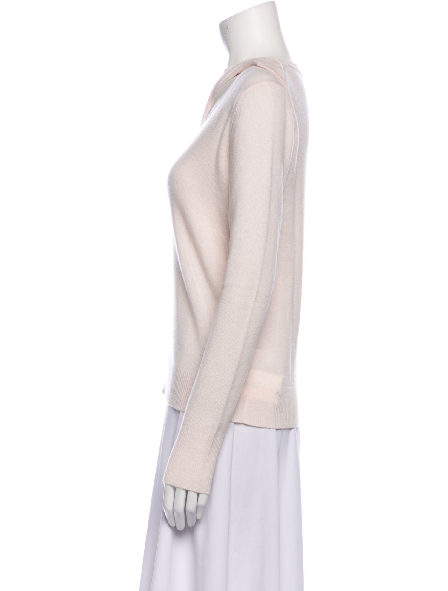 A.L.C. Wool V-Neck Sweater