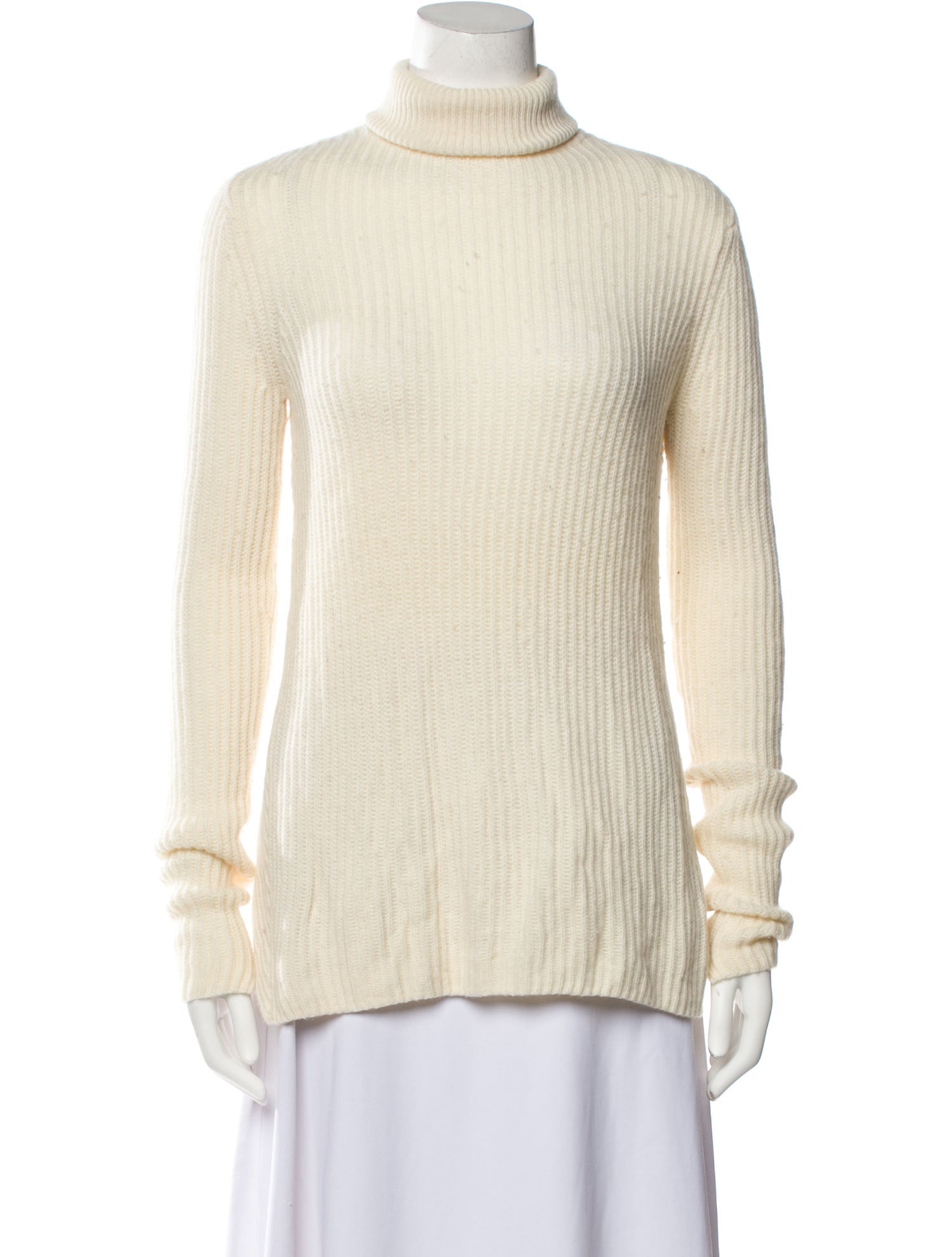 A.L.C. Wool Turtleneck Sweater