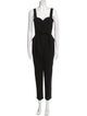 A.L.C. Square Neckline Jumpsuit