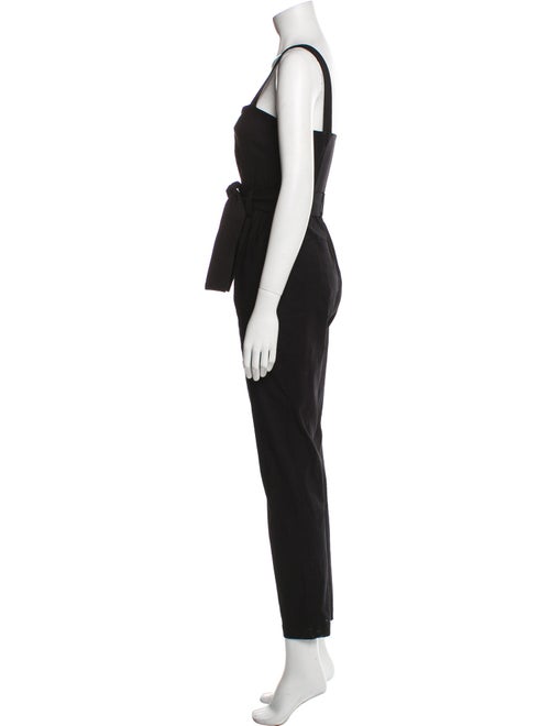 A.L.C. Square Neckline Jumpsuit