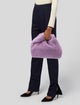 A.L.C. Shearling Top Handle Bag