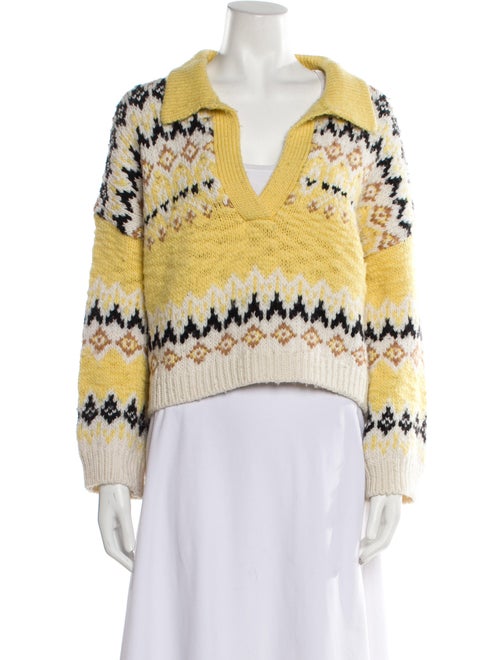 A.L.C. Merino Wool Sweater