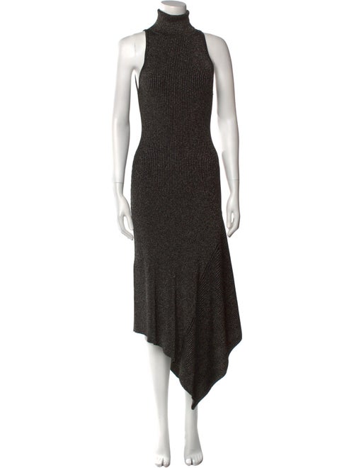A.L.C. Turtleneck Long Dress
