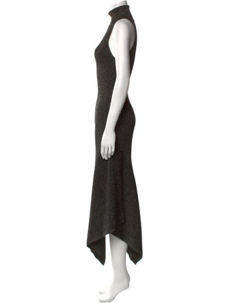 A.L.C. Turtleneck Long Dress