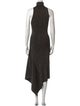 A.L.C. Turtleneck Long Dress