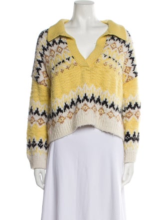 A.L.C. Merino Wool Sweater