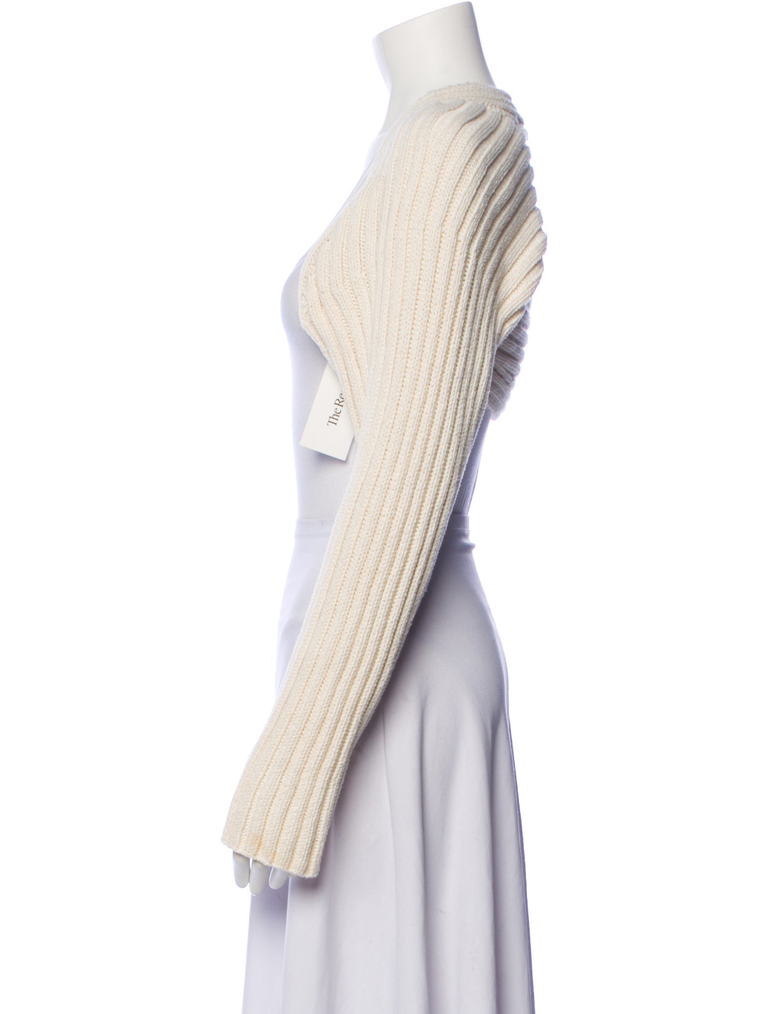 A.L.C. Open Front Sweater