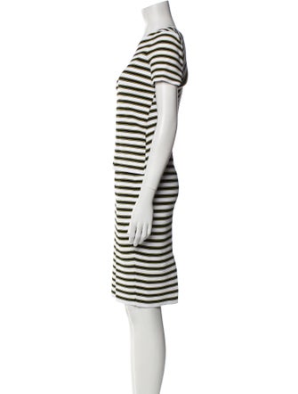 A.L.C. Striped Skirt Set