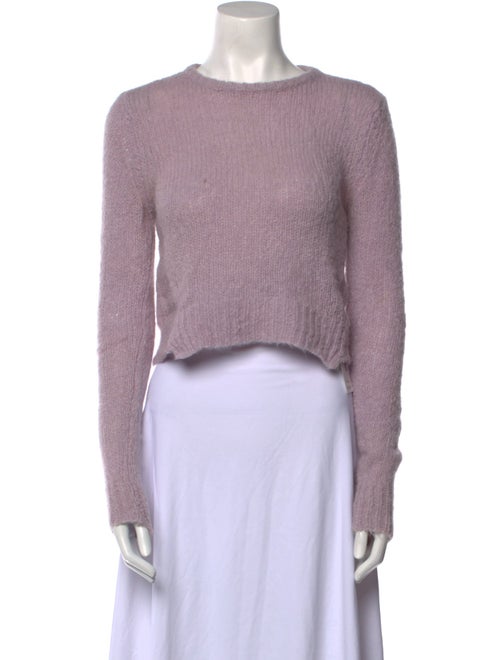 A.L.C. Alpaca Crew Neck Sweater